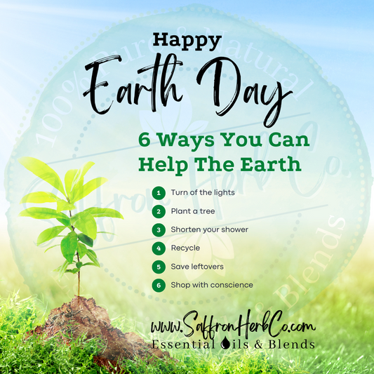 Happy Earth Day!