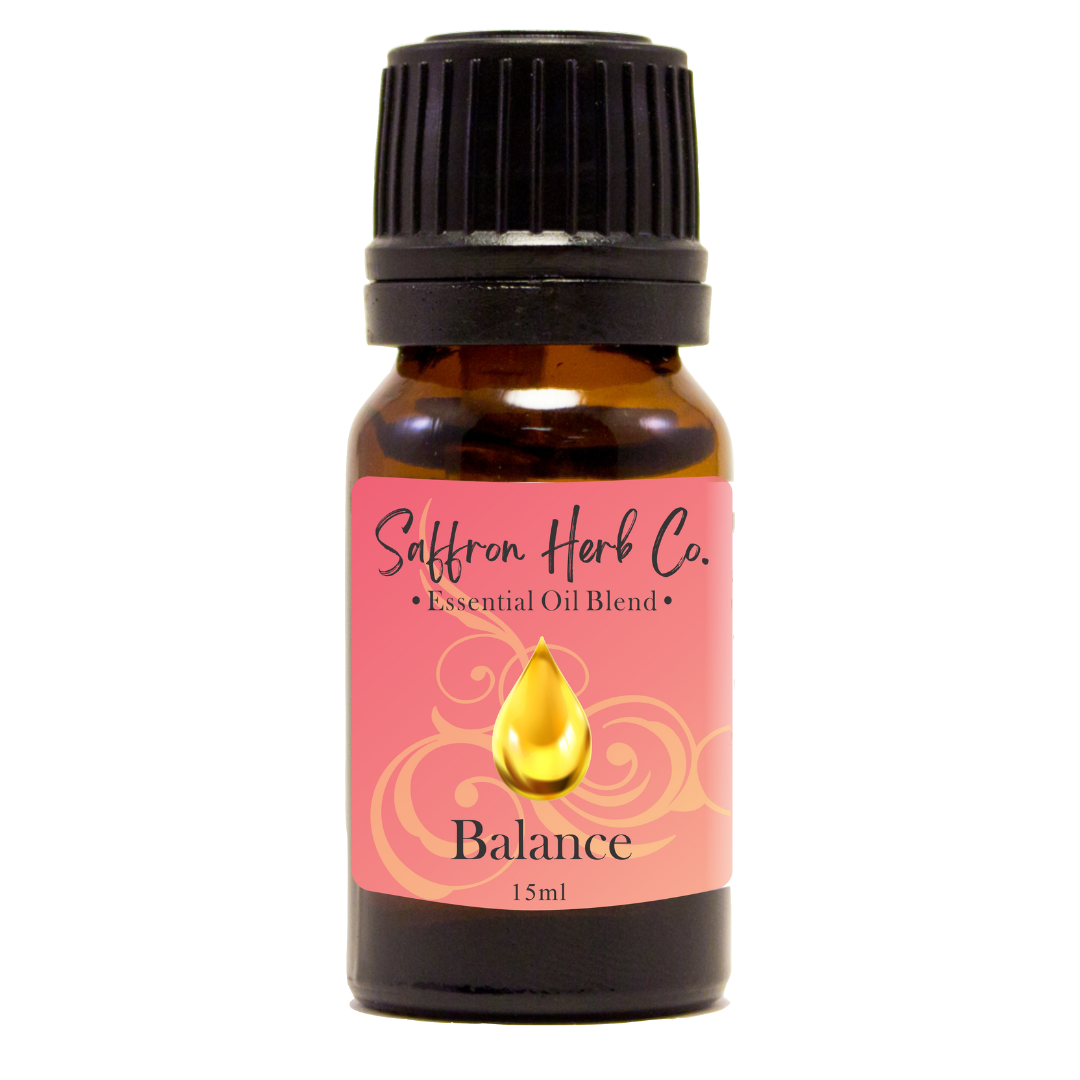 Balance Essential Oil Blend