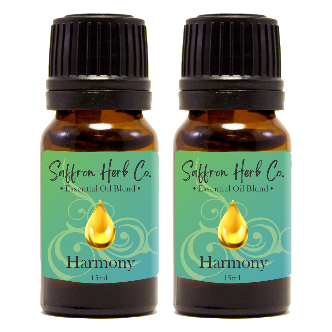 Harmony Essential Oil Blend