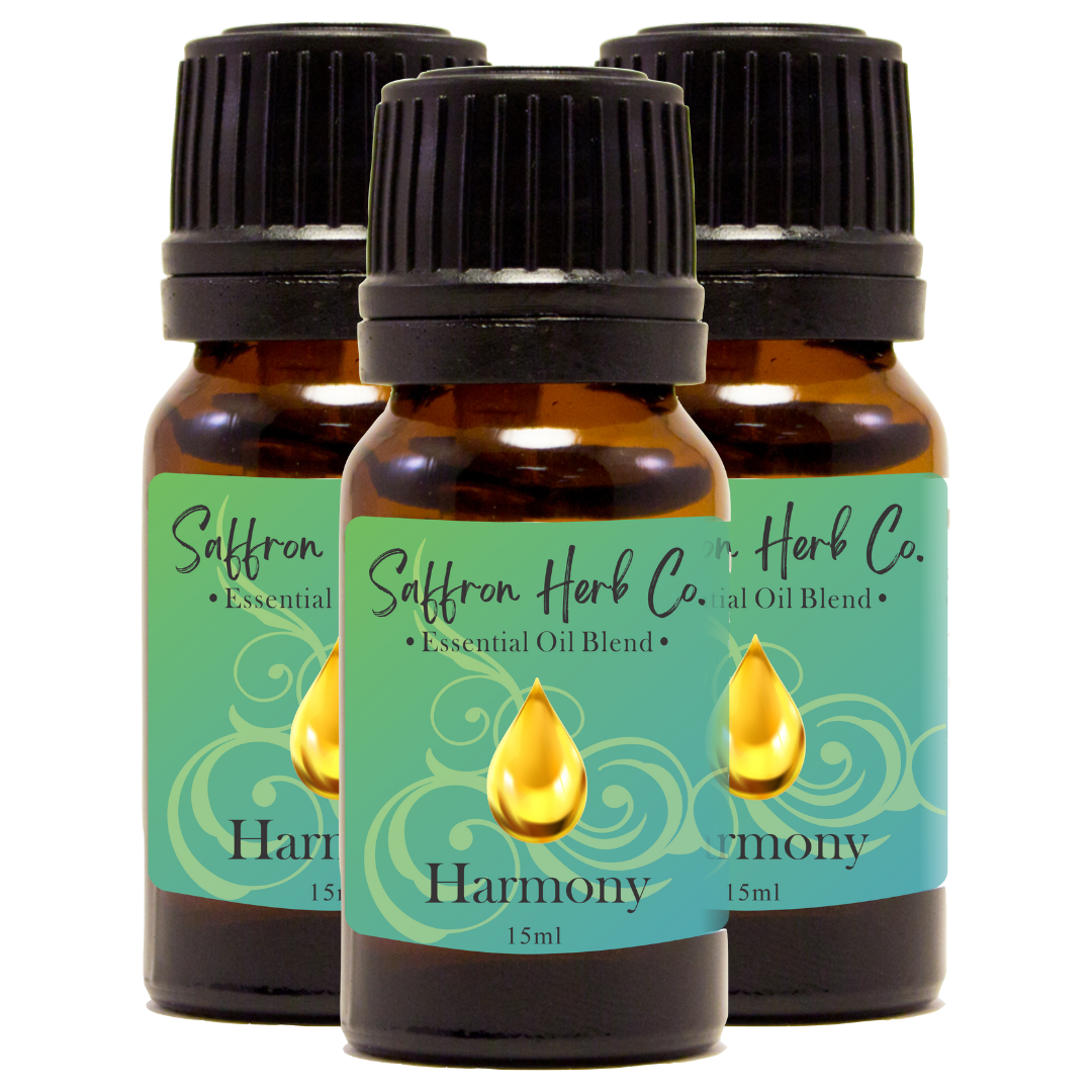 Harmony Essential Oil Blend