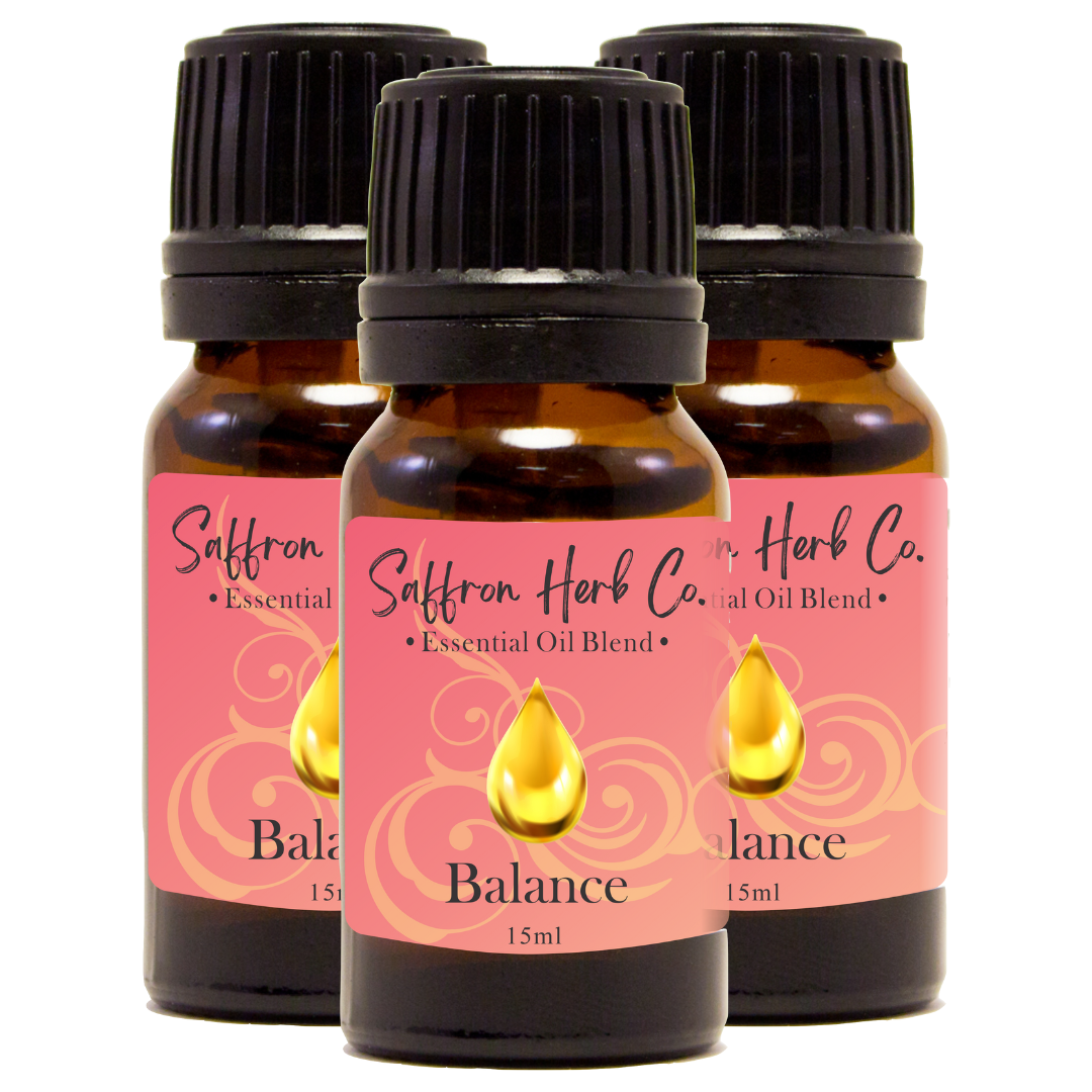 Balance Essential Oil Blend