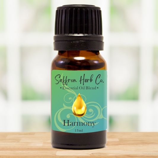 Harmony Essential Oil Blend
