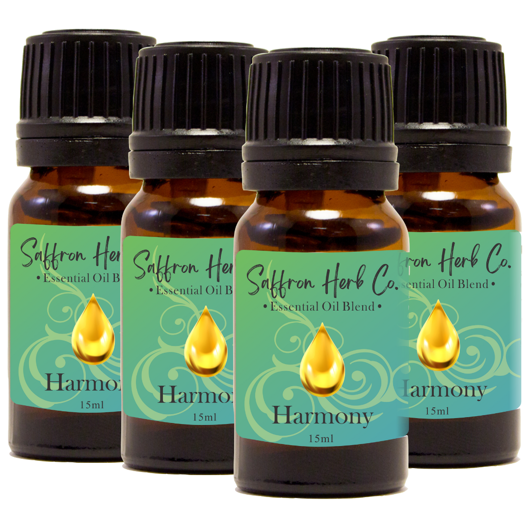 Harmony Essential Oil Blend