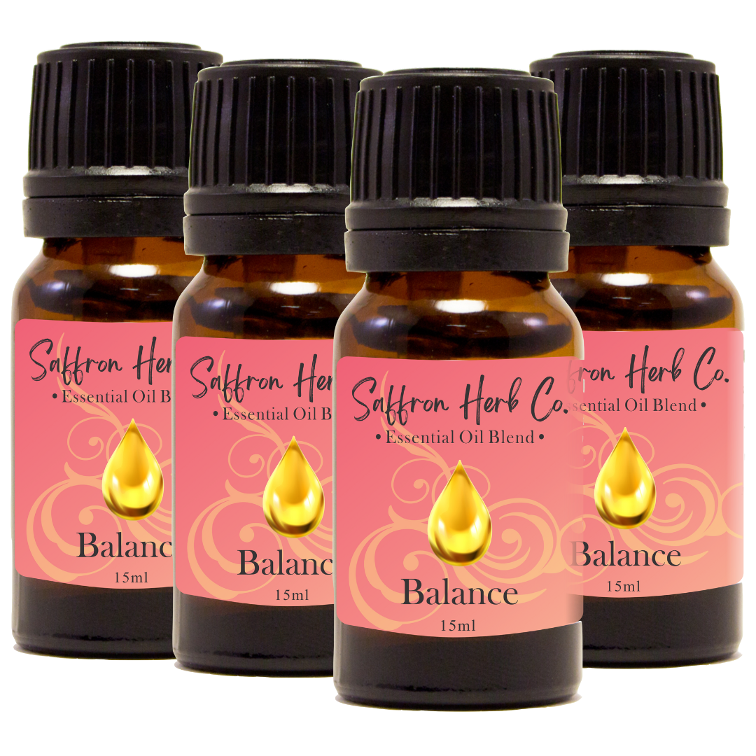 Balance Essential Oil Blend