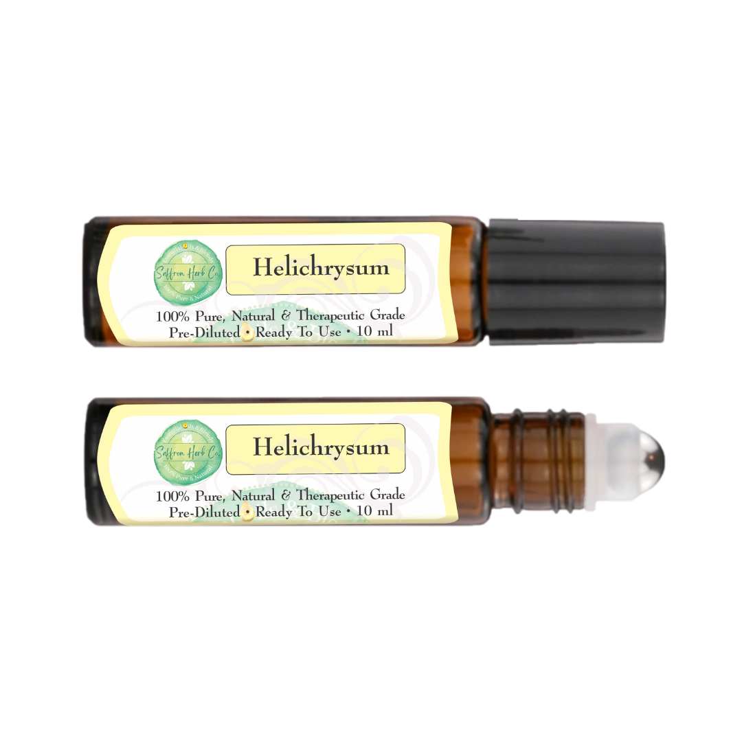 Helichrysum Essential Oil