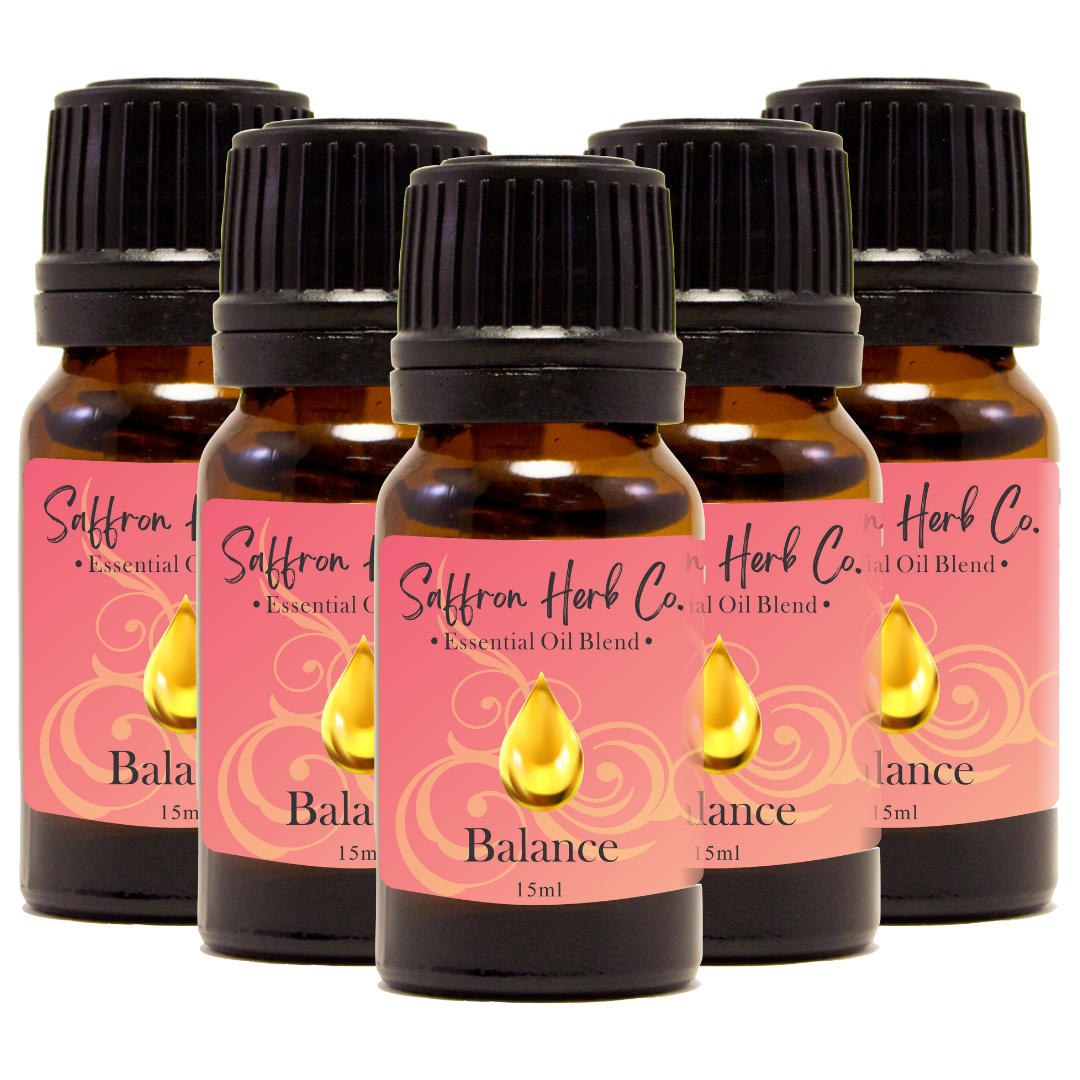 Balance Essential Oil Blend