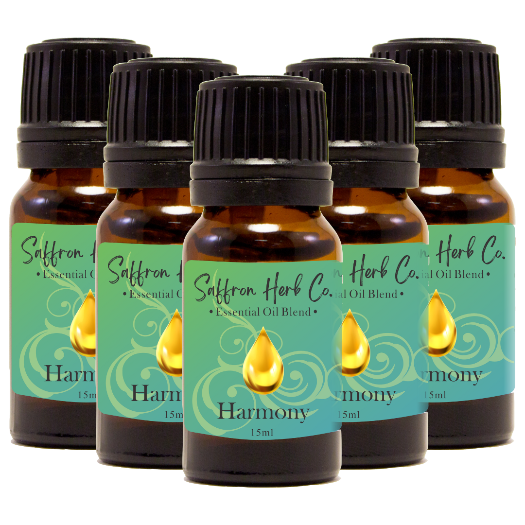 Harmony Essential Oil Blend
