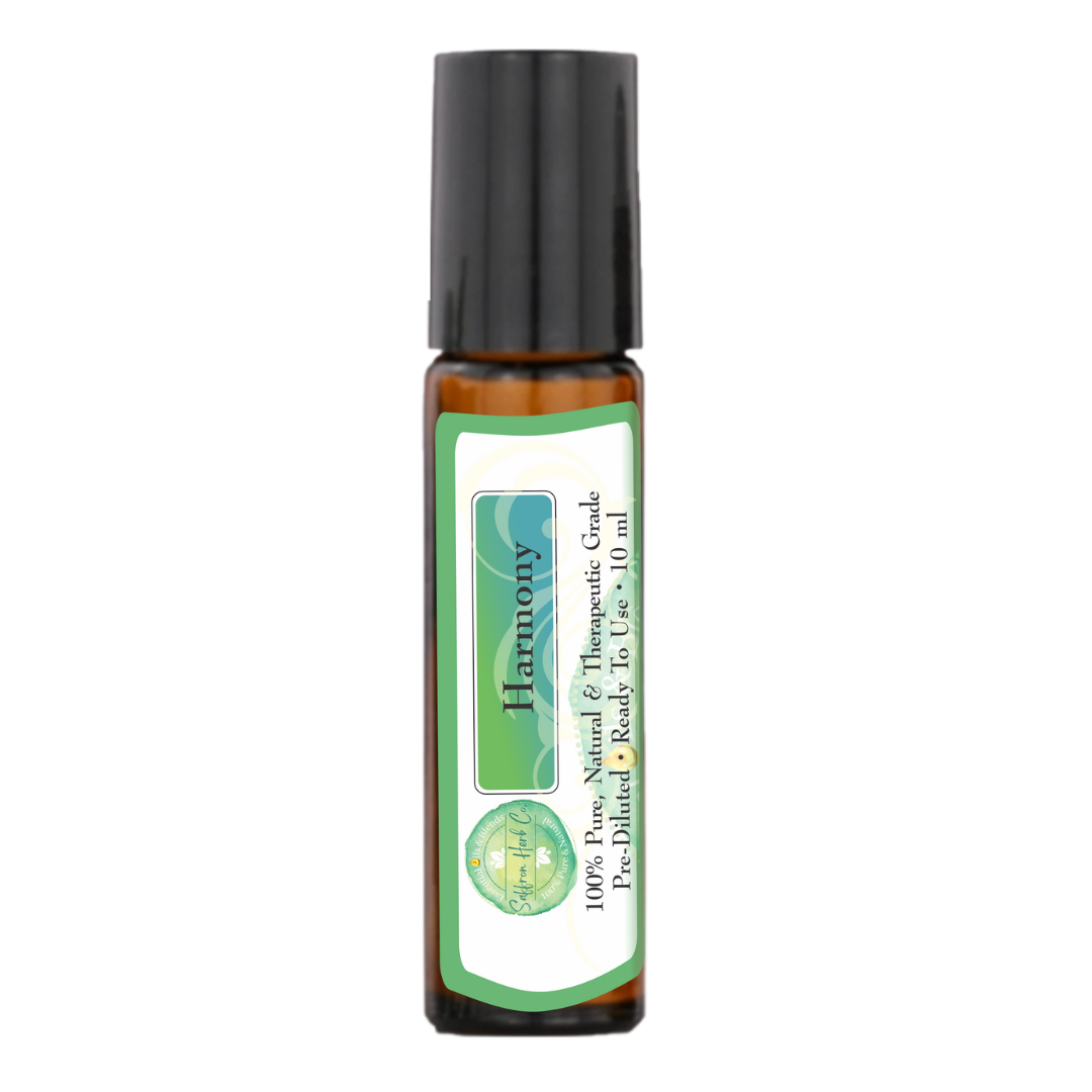 Harmony Roller Blend • Pre-Diluted • Ready To Use