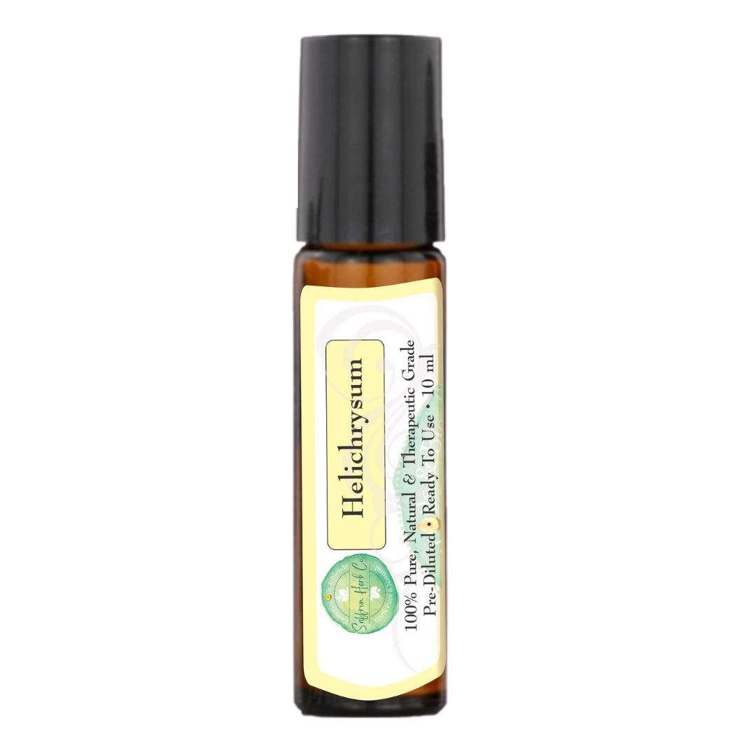 Helichrysum Essential Oil