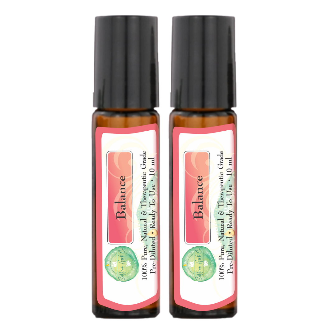 Balance Roller Blend • Pre-Diluted • Ready To Use
