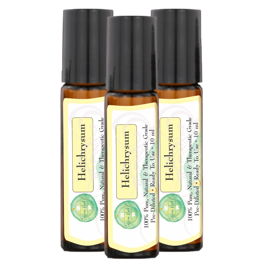 Helichrysum Essential Oil