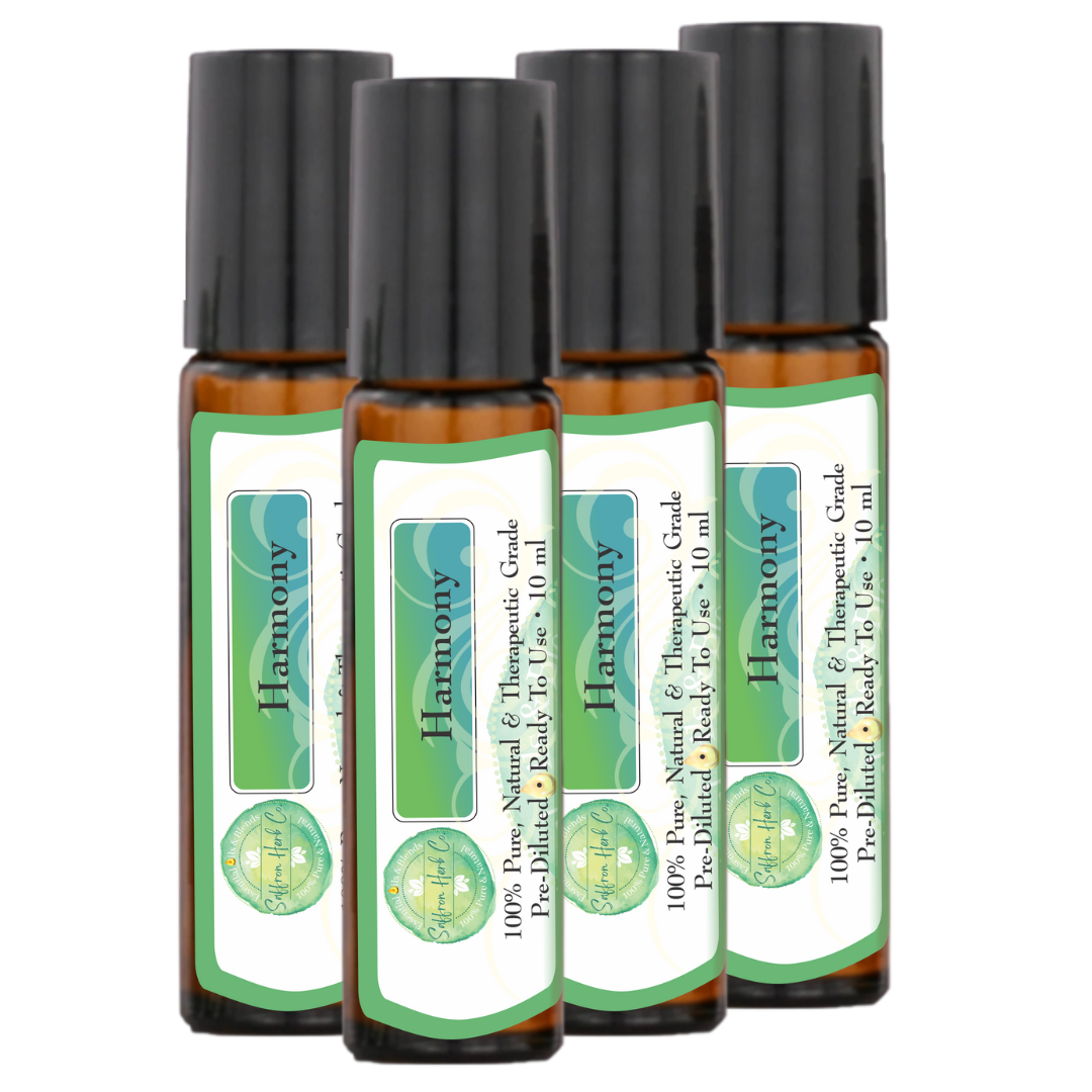 Harmony Roller Blend • Pre-Diluted • Ready To Use
