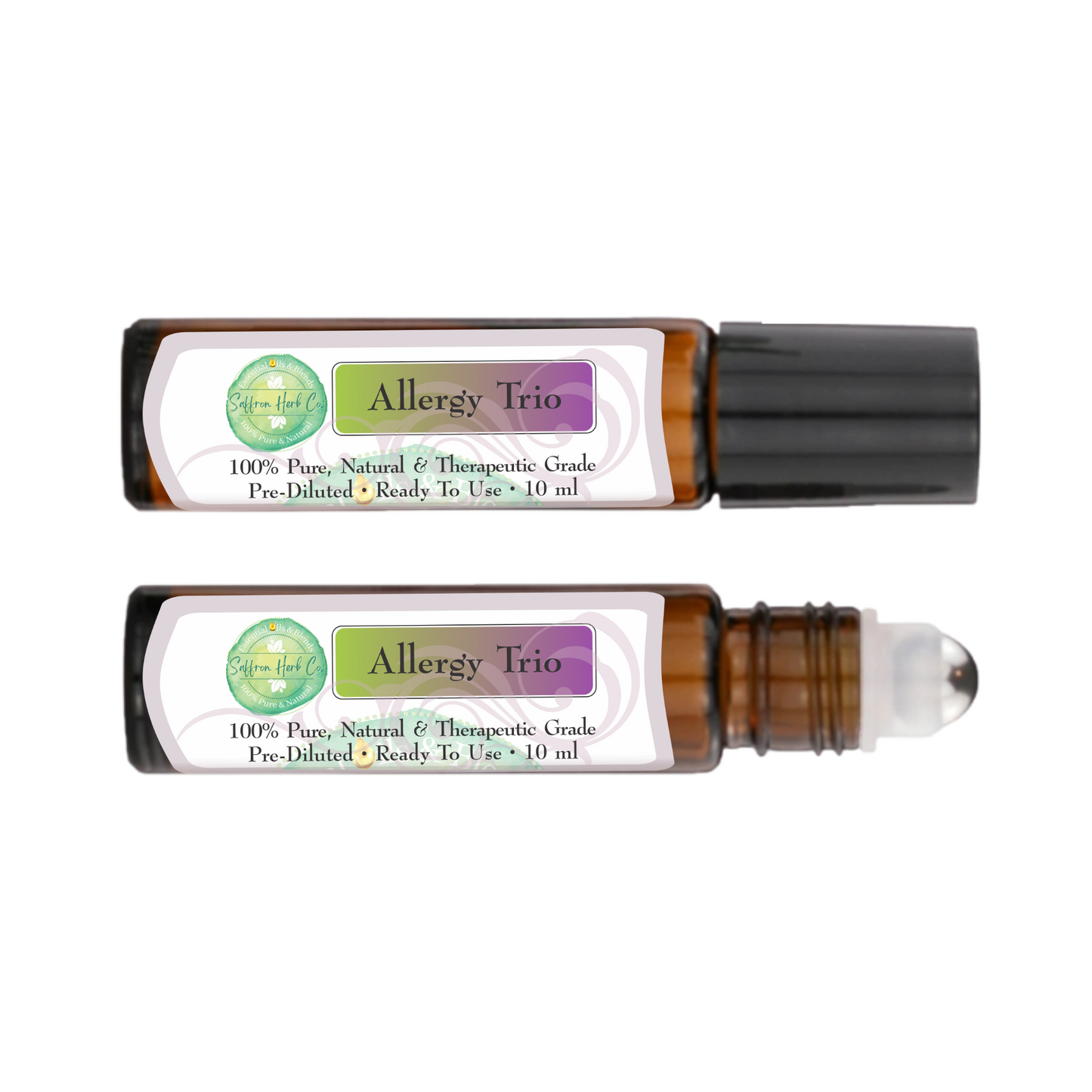 Allergy Trio Roller Blend • Pre-Diluted • Ready To Use