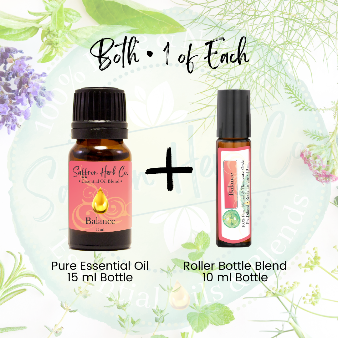 Balance Essential Oil Blend