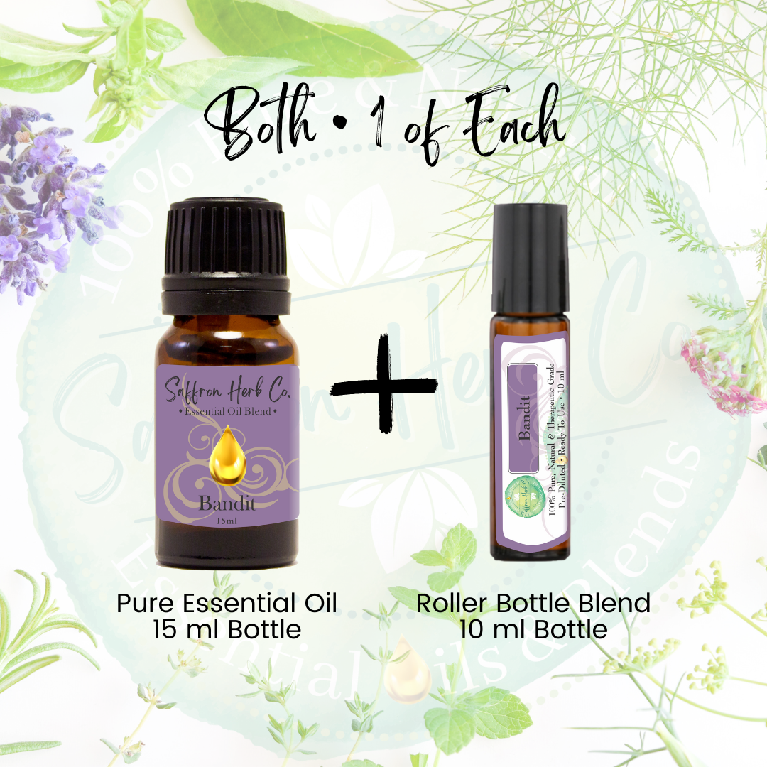 Bandit Essential Oil Blend