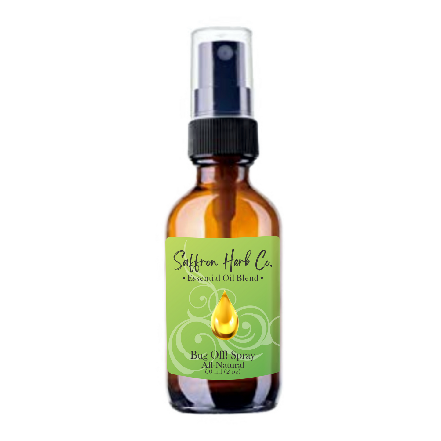 Bug Off! Essential Oil Blend