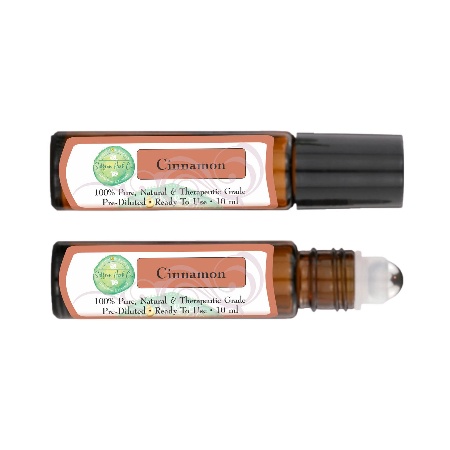 Cinnamon Roller Bottle Blend • Pre-Diluted • Ready To Use
