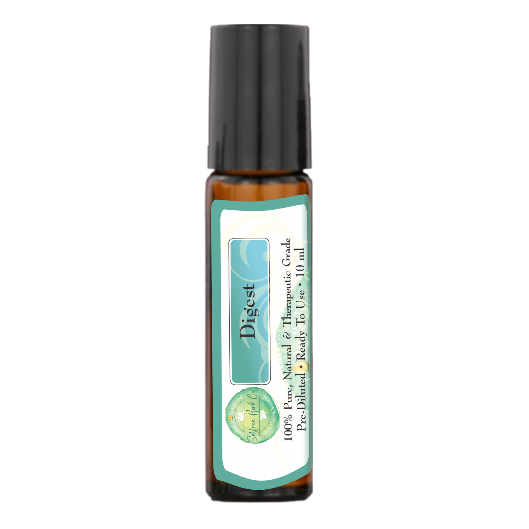 Digest Roller Blend • Pre-Diluted • Ready To Use