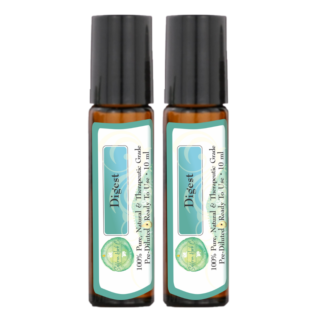 Digest Roller Blend • Pre-Diluted • Ready To Use