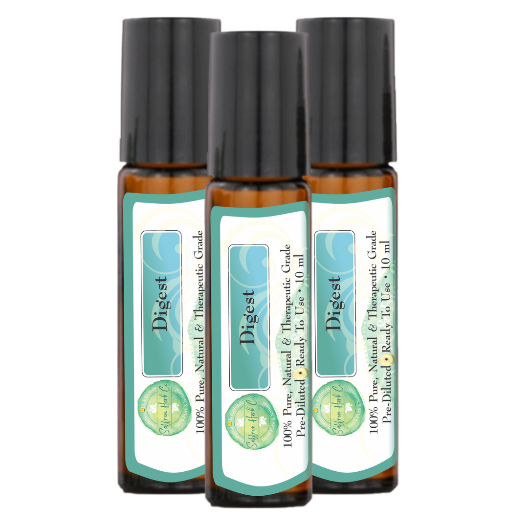 Digest Roller Blend • Pre-Diluted • Ready To Use