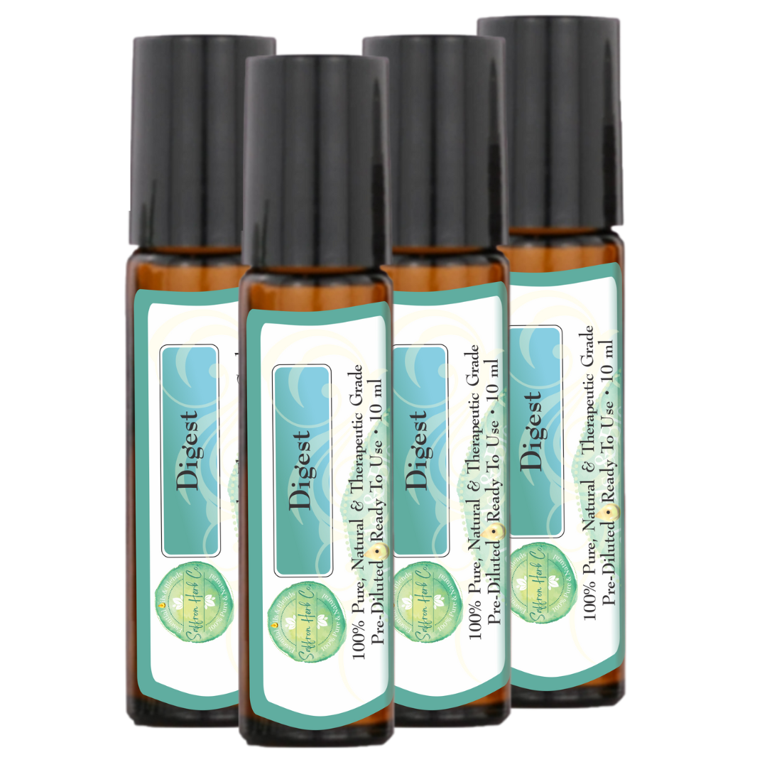 Digest Roller Blend • Pre-Diluted • Ready To Use
