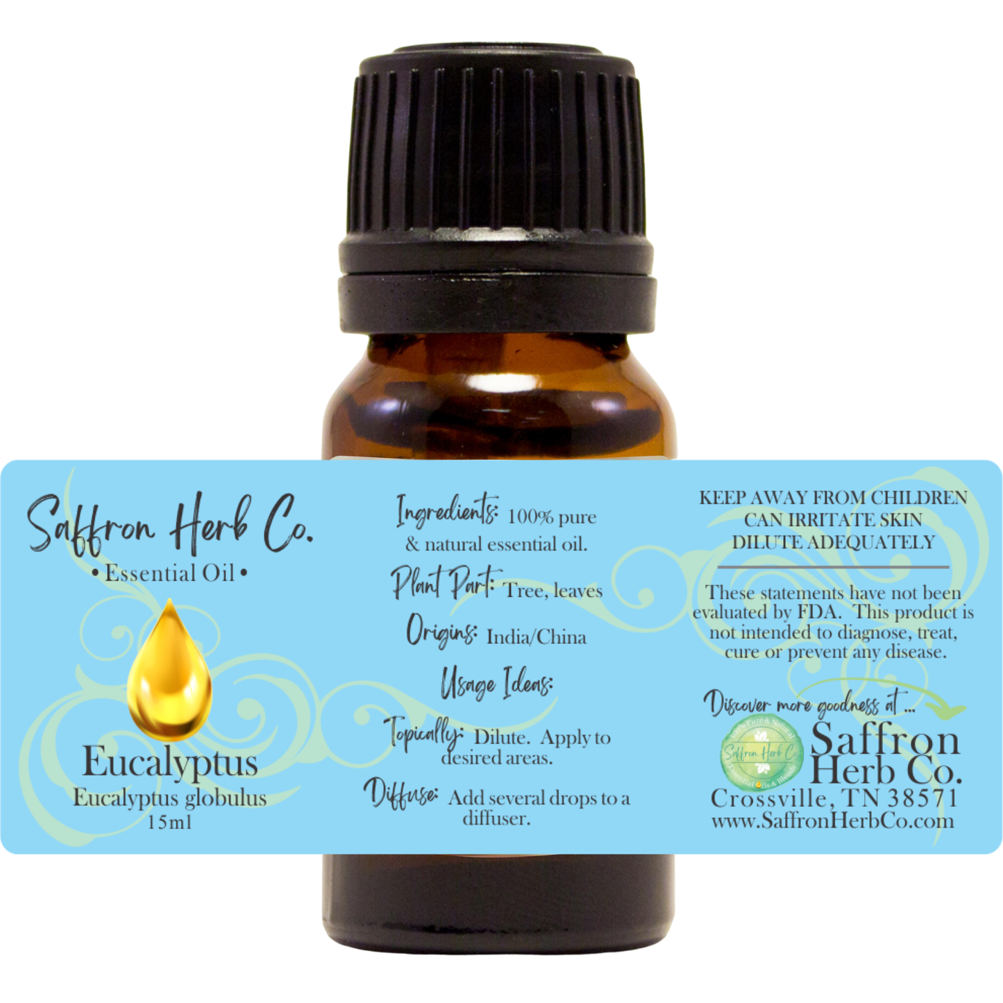 Eucalyptus Essential Oil