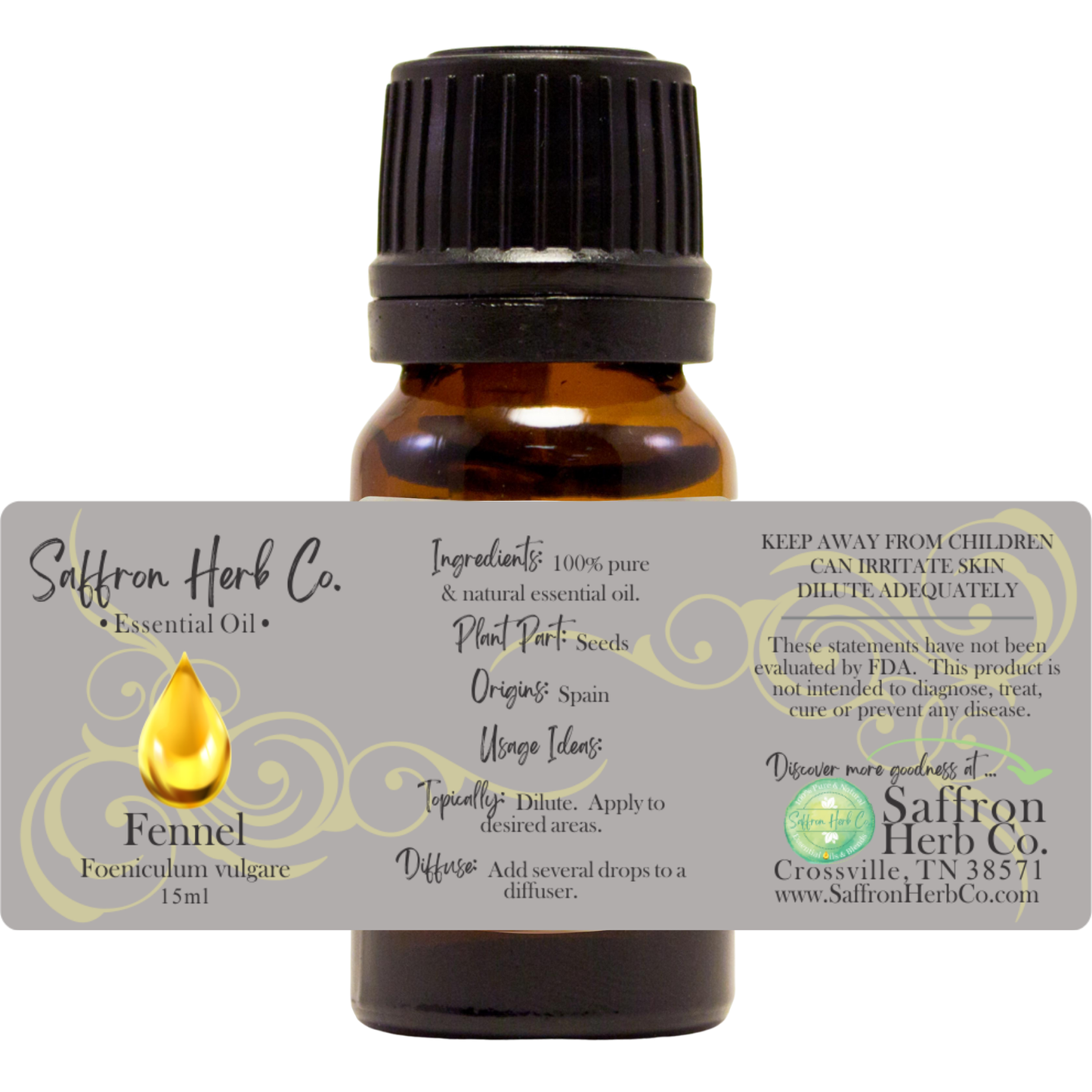 Fennel Essential Oil