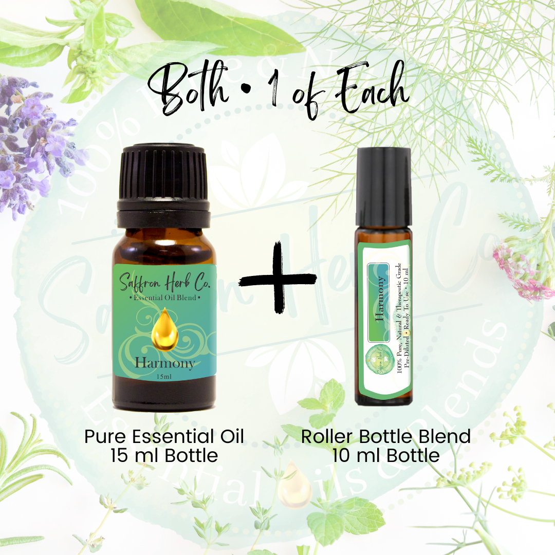 Harmony Essential Oil Blend