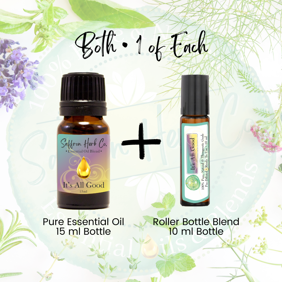 It's All Good Roller Blend • Pre-Diluted • Ready To Use
