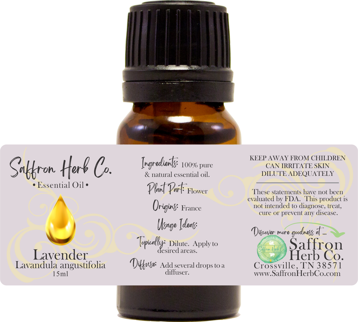 Lavender Essential Oil