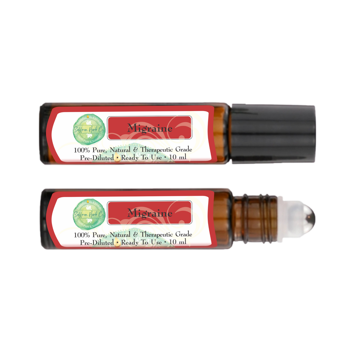 Migraine Essential Oil Blend