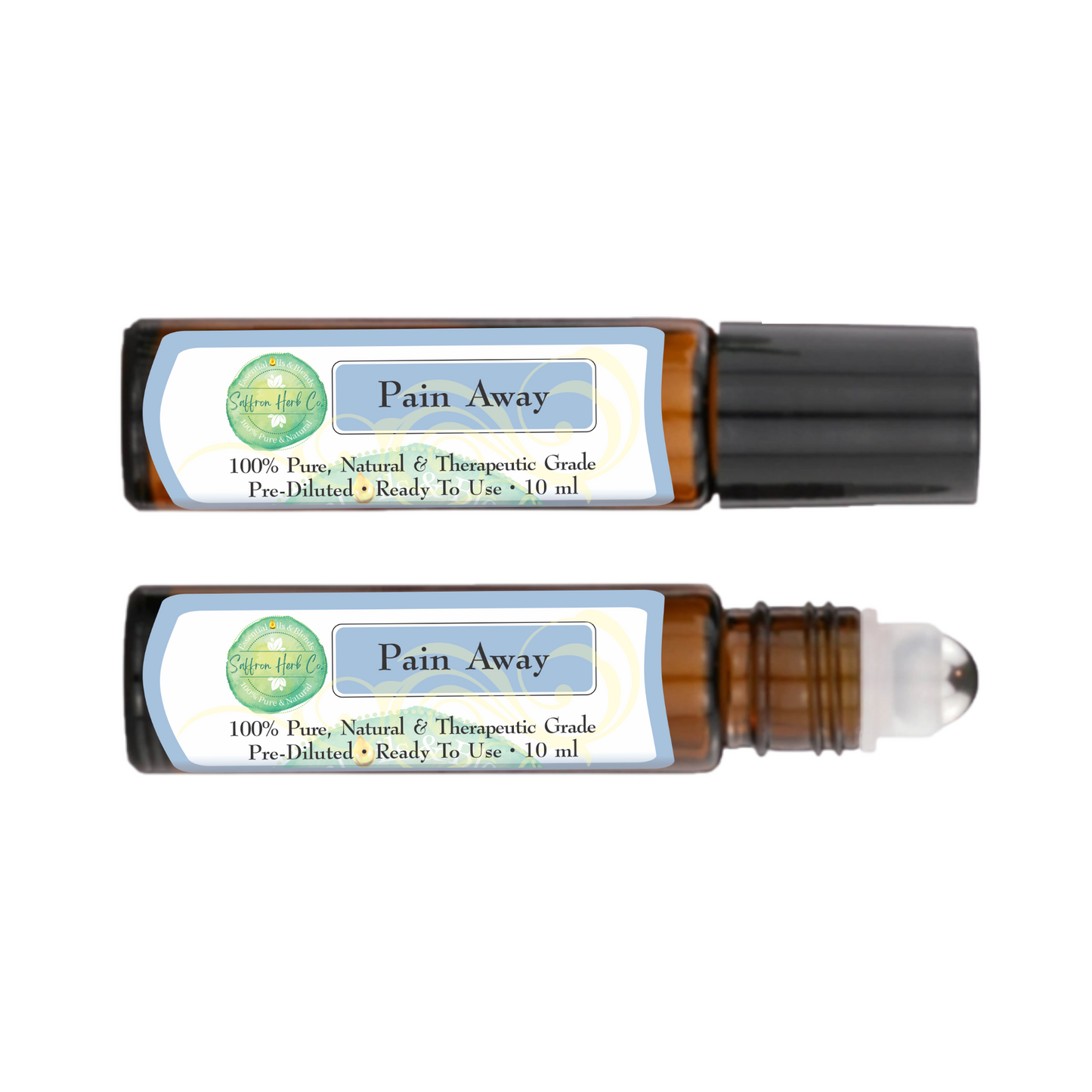 Pain Away Essential Oil Blend