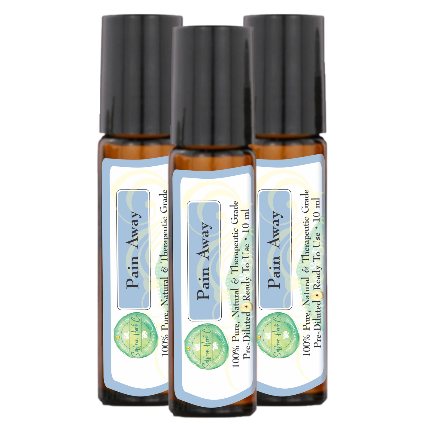Pain Away Essential Oil Blend