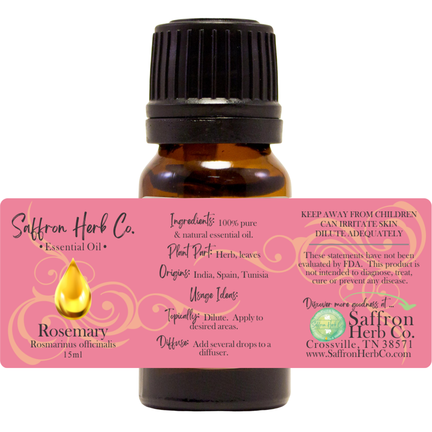 Rosemary Essential Oil