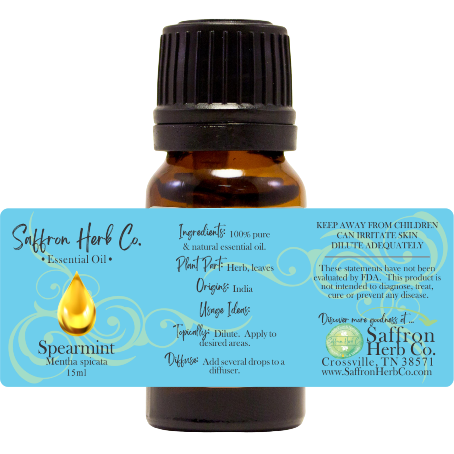Spearmint Essential Oil