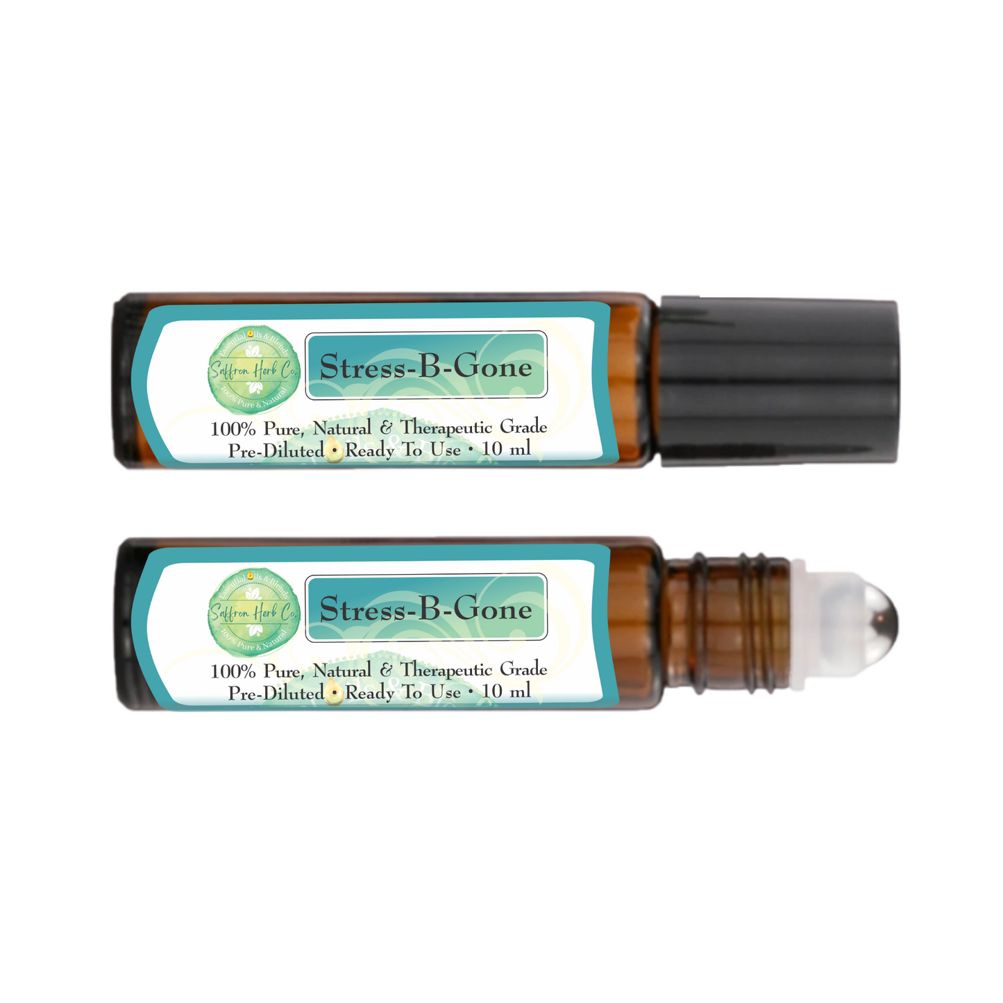 Stress-B-Gone Essential Oil Blend