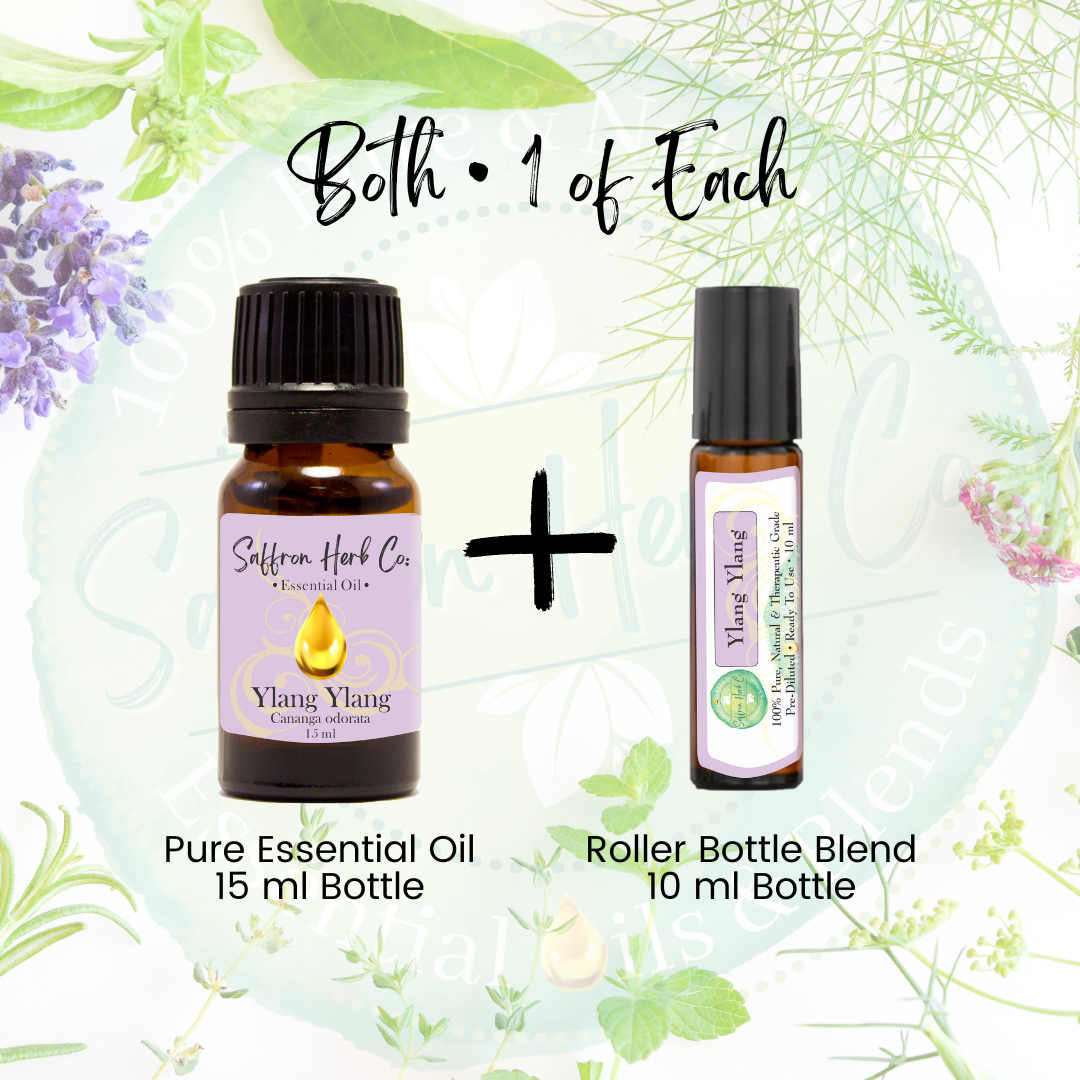 Ylang Ylang Essential Oil