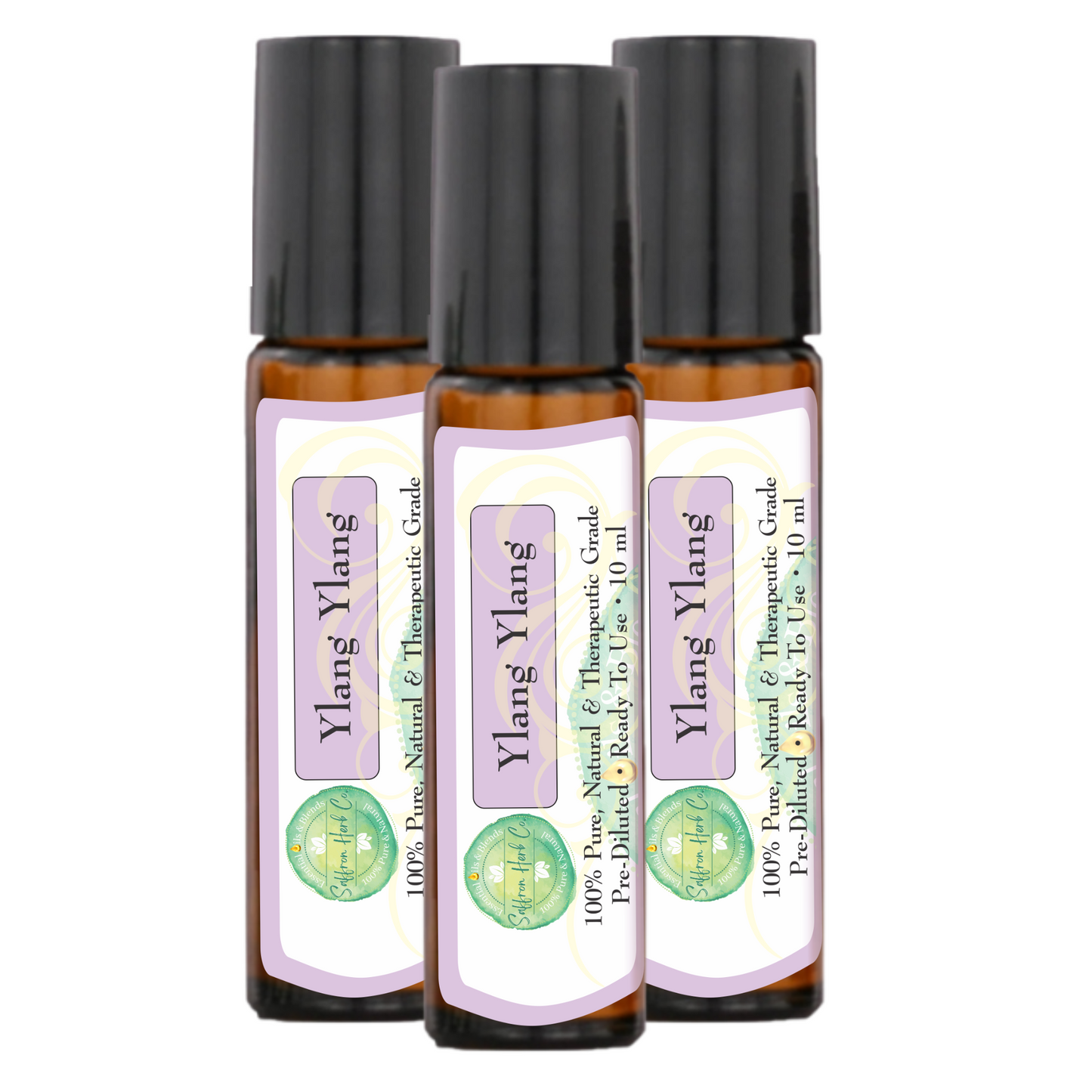 Ylang Ylang Essential Oil