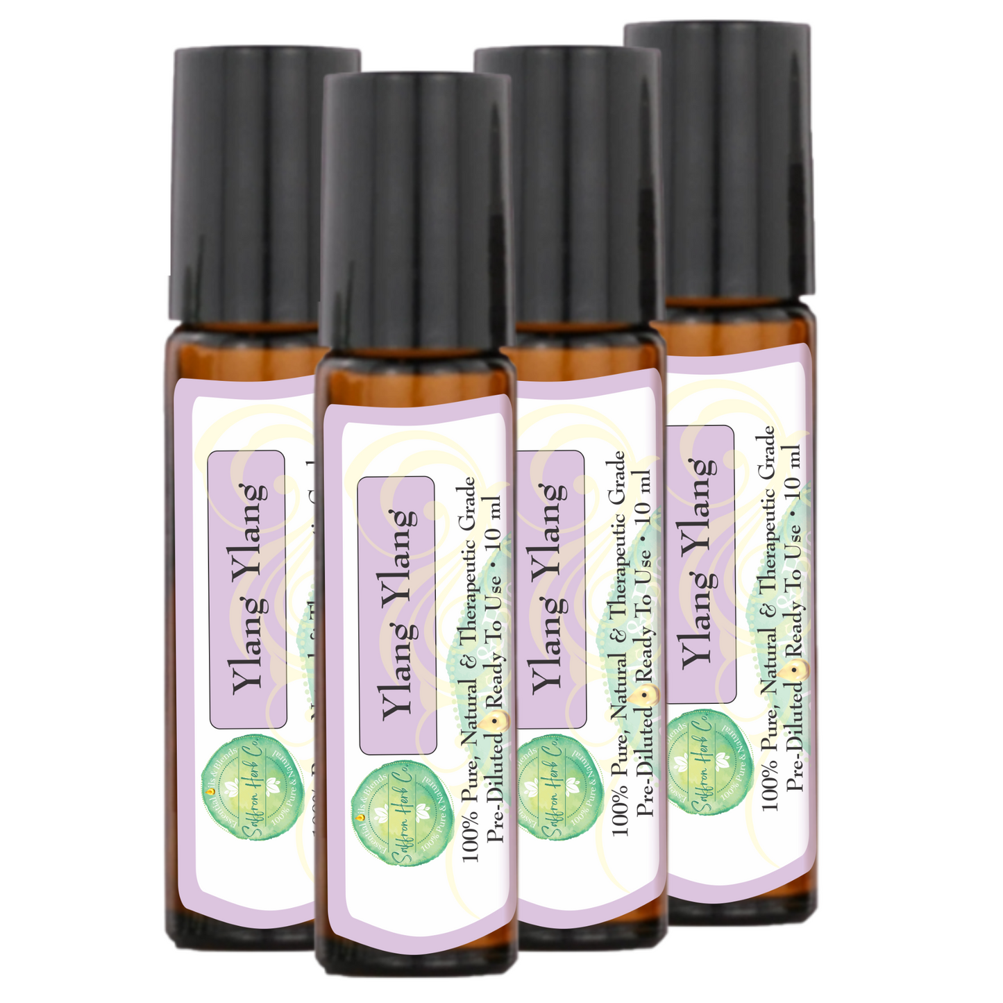Ylang Ylang Essential Oil