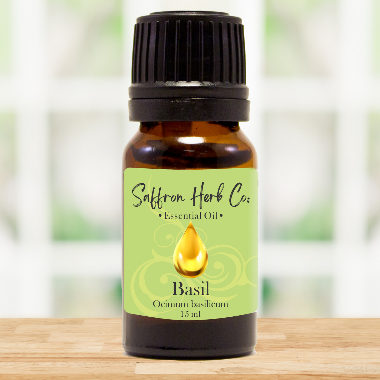 Basil Essential Oil