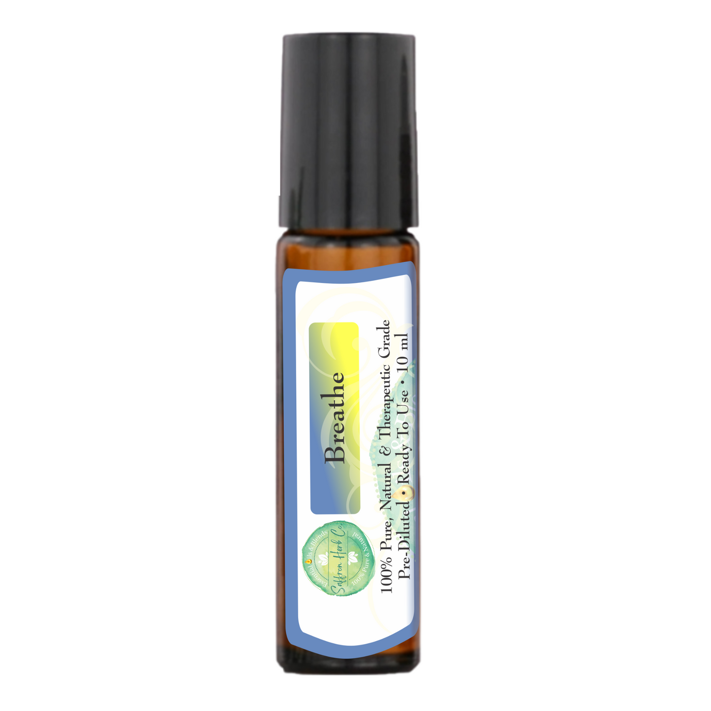 Breathe Roller Blend • Pre-Diluted • Ready To Use
