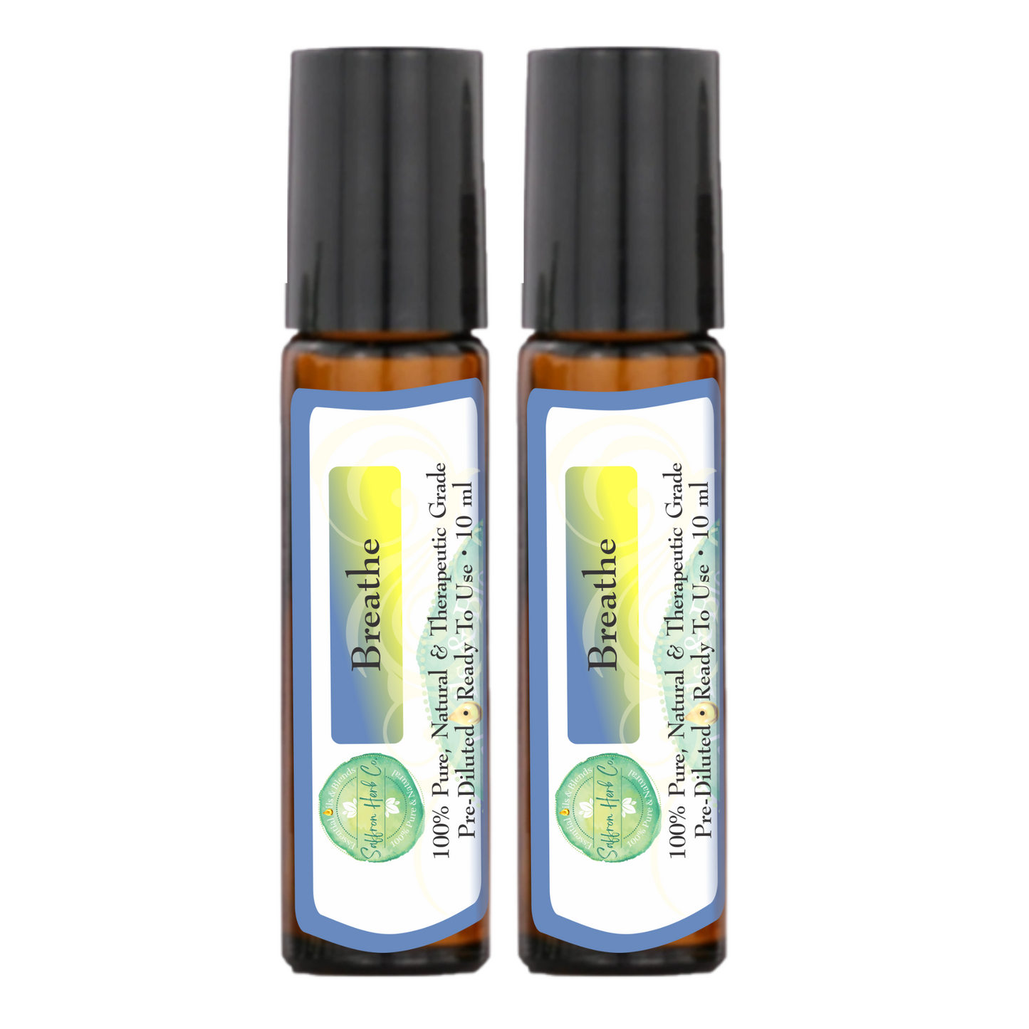 Breathe Roller Blend • Pre-Diluted • Ready To Use