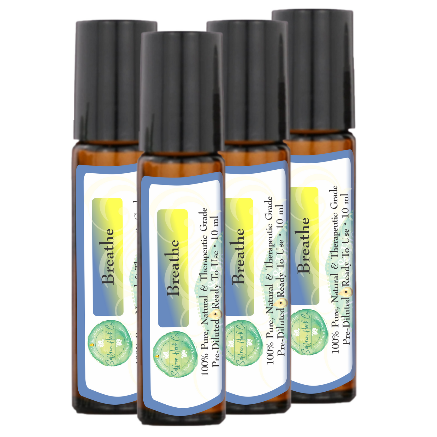 Breathe Roller Blend • Pre-Diluted • Ready To Use