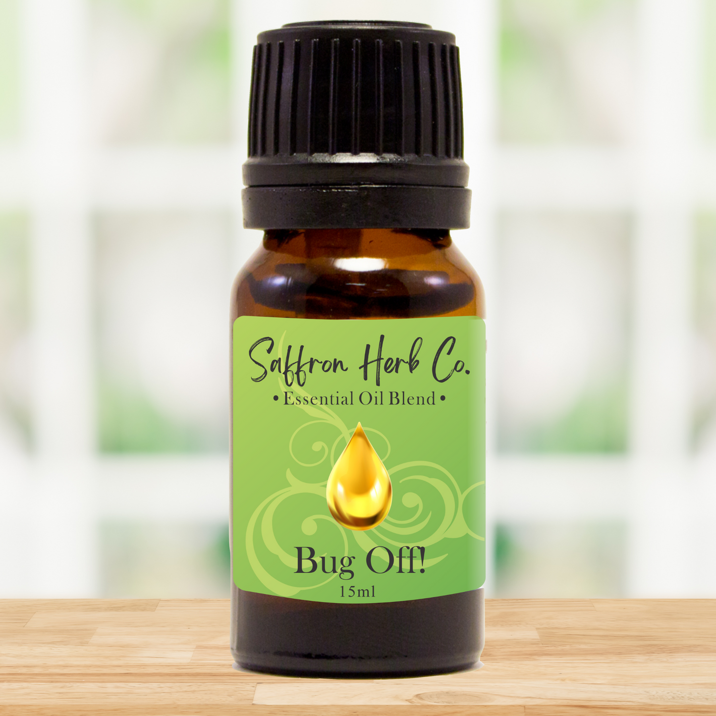 Bug Off! Essential Oil Blend