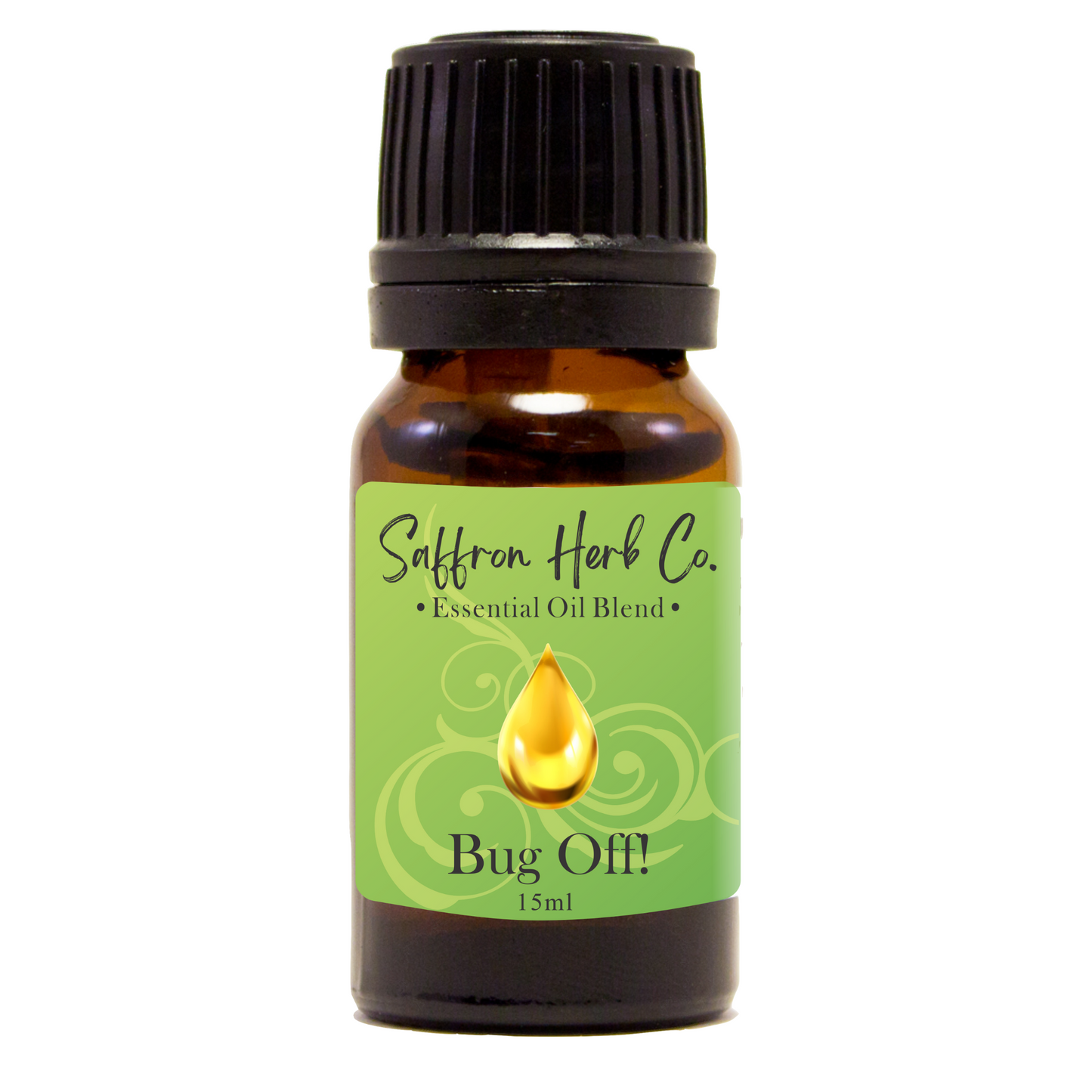 Bug Off! Essential Oil Blend