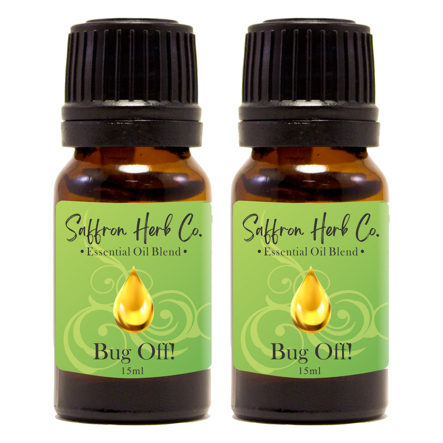 Bug Off! Essential Oil Blend