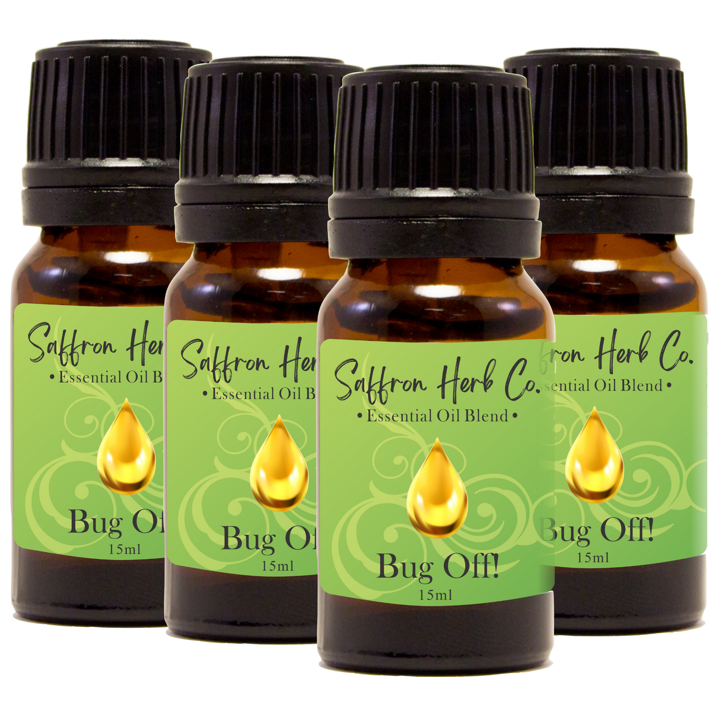 Bug Off! Essential Oil Blend
