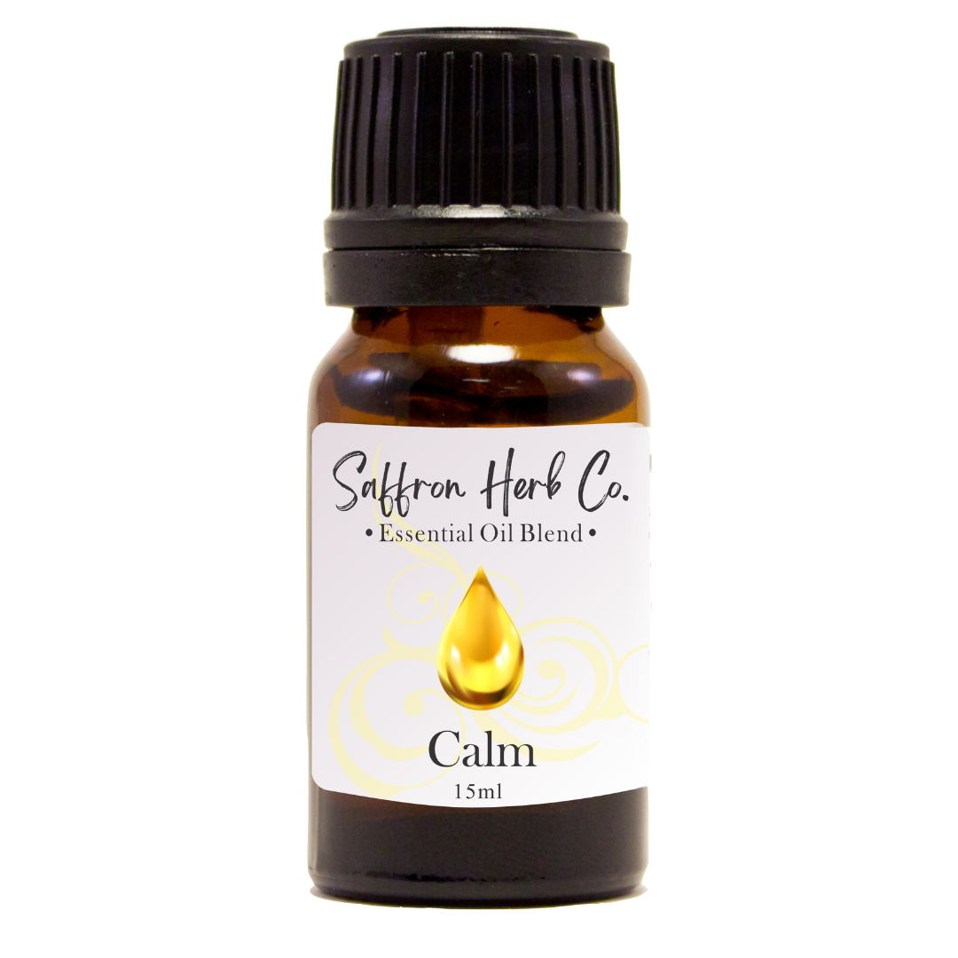 Calm Roller Blend • Pre-Diluted • Ready To Use