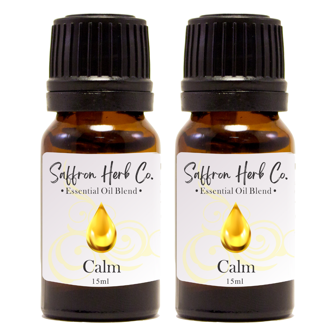 Calm Roller Blend • Pre-Diluted • Ready To Use