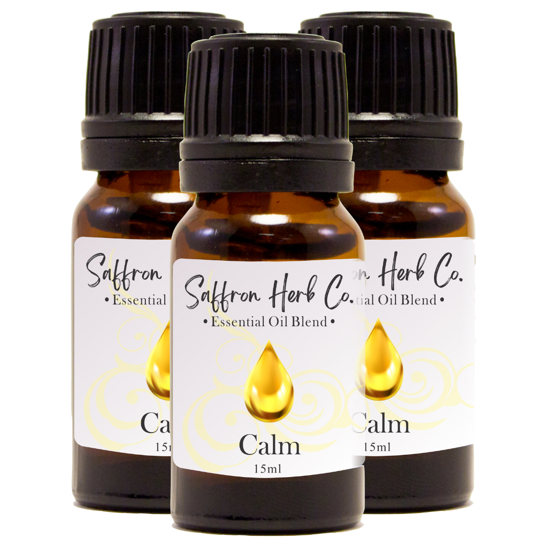 Calm Roller Blend • Pre-Diluted • Ready To Use